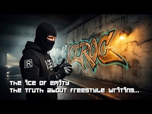 ICEROC - The truth about freestyle writing.