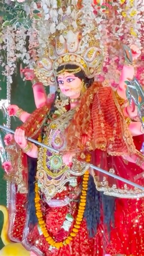 Aigiri Nandini With Lyrics || Maa Durga WhatsApp Status || Mata Rani Status Sherawali Mata