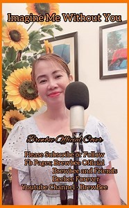 Imagine Me Without You- Brewbee Official Cover | Brewbee Official