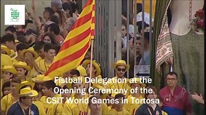 1.6K views · 25 reactions | The International Fistball Association...