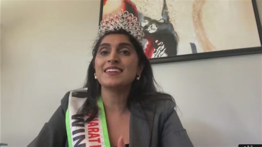 Miss Bharat Indiana pageant comes to Carmel