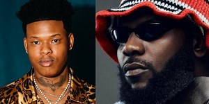 Nasty C and Odumodublvck team up once again for 'F*ck That' remix