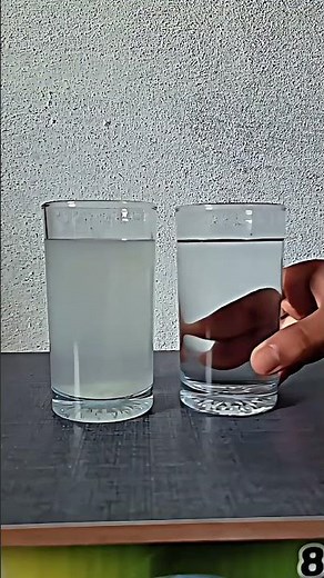 Floating egg experiment #scienceshorts #experiment #scienceproject #science