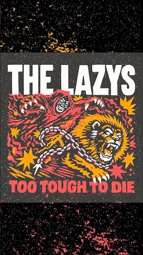 PRE-SAVE NOW! “Too Tough To Die” is coming March 20. LINK IN BIO!