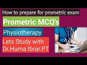 Prometric Exam Crash Course |Prometric Exam MCQ'S