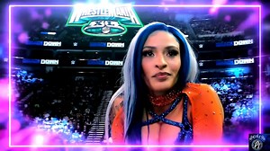 【全新出场音乐】泽琳娜·维嘉 WWE全新出场音乐"The Visual"