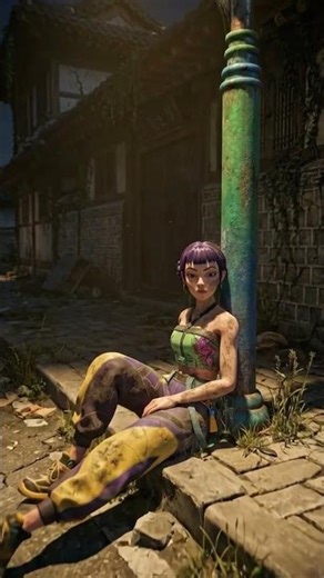 Zoey is the only left KDH... #kpopedit #kpopdemonhunters #kpopidol