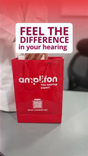 Hear Life Clearly with Amplifon