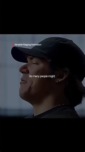 Instead of following the beaten path | Versatile Raajyog Motivation | #selfsteem #morninginspiration