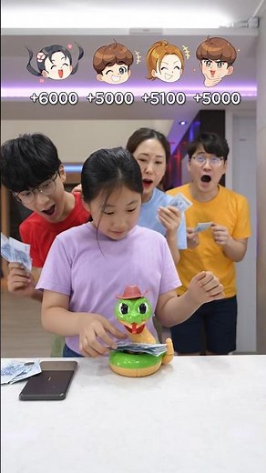 용돈 벌기 챌린지