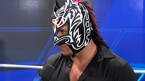 Dragon Lee promises to be impartial at NXT No Mercy: SmackDown exclusive, Sept. 29, 2023.