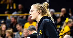 Former Iowa forward Ava Jones reveals stunning diagnosis amid retirement, car crash recovery