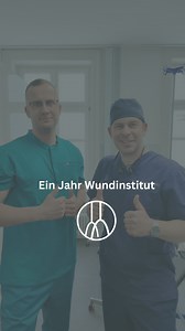 Chronische Wunden sind nicht nur ein medizinisches Problem – sie belasten auch den Alltag und die Lebensqualität. Seit einem Jahr helfen wir Menschen mit chronischen Wunden hier am Neuen Wall. 🤝 ➡️ Wenn deine Wunde nicht heilt: Wir finden die Ursache – und die passende Lösung. Vereinbare jetzt deinen Termin. 📆 #wundheilung #wunde #wundeabheilen | Institut Dr. C. Petridis