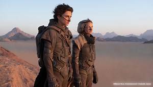 Versteckt: Nur so gibt es den ersten „Dune“-Trailer zu sehen