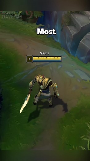 Optimizing NASUS Players Attack Strategy 🎮