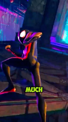 These images REVEAL TOO MUCH from Beyond the Spider-Verse!