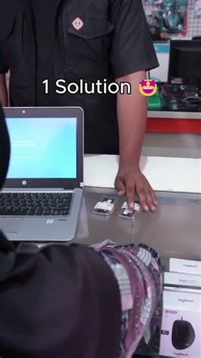 Creative Computer, Solusi Service Terbaik Untuk Komputer dan laptop anda #fypage #fypp #fypシ