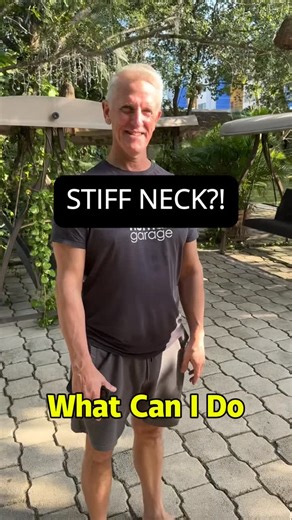 Human Garage on Instagram: "🧣 Dealing with a Stiff Neck? Stop Rubbing the Muscles. @garrylineham demonstrates a Fascial Maneuver specifically designed to release the "armor" around your neck and shoulders. Instead of just pulling on a muscle, this maneuver works with your body’s intelligent web to create instant space and relief. ㅤ When you release the fascial tension, you allow blood flow and nerve signals to move freely again, turning off the "pain alarm" in your brain. ㅤ Give it a try right 