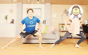 1天1次10分钟超燃深蹲！一次做够7种变体，扁平臀秒变大翘臀【Muscle Watching】