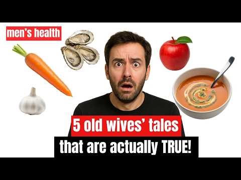 They Laughed at These Health Myths… But Science Proved Them Right -Turned Out to Be TRUE!