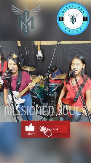 Missioned Souls - Little Drummer Boy | #coversover #studiocover #siblings | Missioned Souls