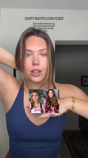 Effective Tips for Growing Long Hair This Summer