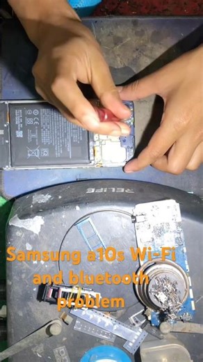 Samsung a10s Bluetooth and Wi-Fi problem not working #smartphone #eee75s