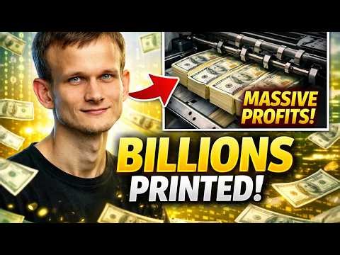 One Algorithm Printed Billions Overnight II Vitalik Buterin