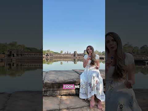How to visit Angkor Wat 😍 Watch this FIRST!