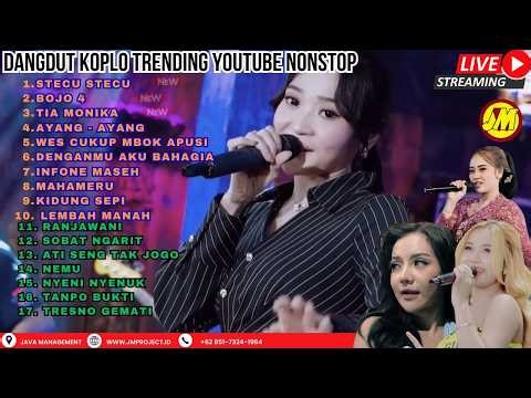 DANGDUT KOPLO LIVE TERBARU - GARAM CINA - AYANG AYANG - KOPLO VIRAL 2025