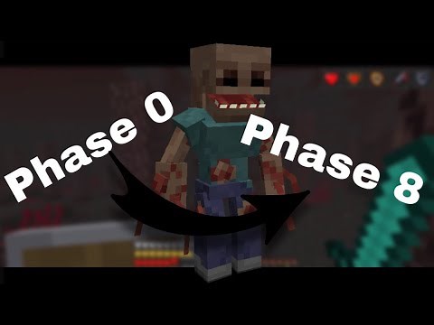 Parasites phase | Minecraft [Parasites]