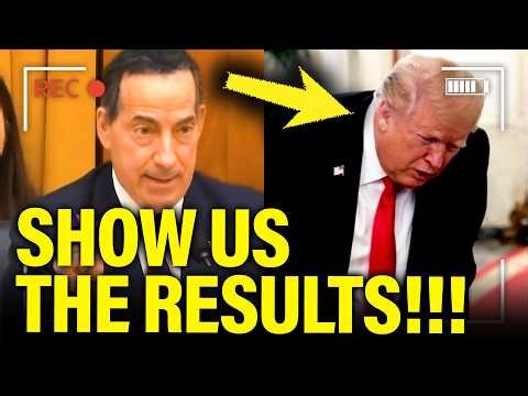 Trump LOSES IT as Congress DEMANDS MENTAL EXAM!!!