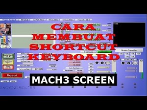CARA MEMBUAT SHORTCUT ATAU HOTKEY DI KEYBOARD [MACH3]
