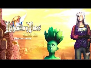 Legendary Tales One Stolen Life Full Game Walkthrough