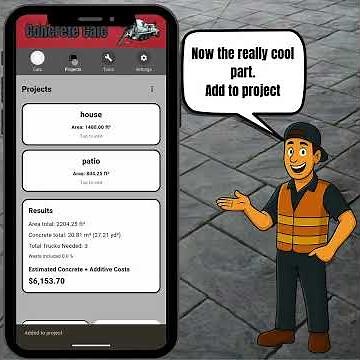 Best Concrete Calculator for Contractors: Multi-Shape + Project Estimator