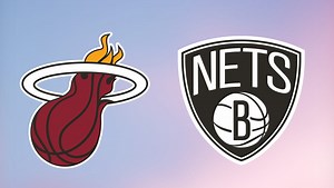 Heat vs. Nets: Start time, where to watch, what's the latest