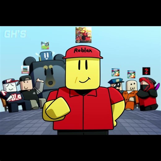 OLD ROBLOX - 99 NIGHT IN THE FOREST | ROBLOX ANIMATION