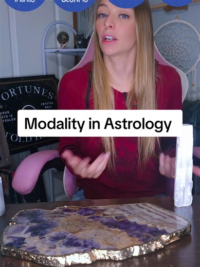 This Explains Why You Handle Change The Way You Do. Your modality matters MORE than your sun sign sometimes. Mutable signs adapt to everything, Fixed signs refuse to budge, Cardinal signs start it all. Understanding this changes how you see yourself and everyone around you. Which one are you? #astrology #mutablesigns #fixedsigns #cardinalsigns #zodiacsigns
