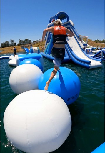 HEAD OVER TO OUR WEBSITE AND BOOK NOW!!! #perth #summer #perthaquapark #fyp #unlockmylikes #water #christmas #fun #lifeguard #baywatch #work #foryou