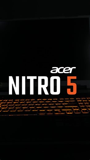 5.1K views |  Descubre la potencia desatada de la Acer Nitro V Pensada para jugadores y creadores que exigen más en cada reto. ⚡ Diseño, fuerza y actitud en una sola máquina. | Spirit Computacion | Facebook