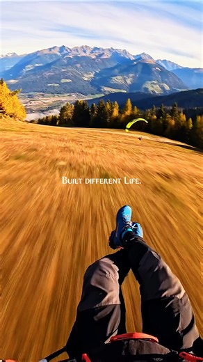 Built Different Life.