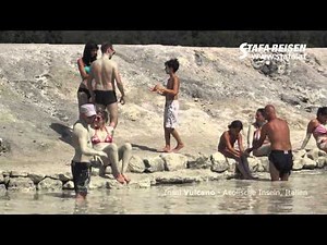 STAFA REISEN Reisevideo: Insel Vulcano, Aeolische Liparische Inseln, Italien
