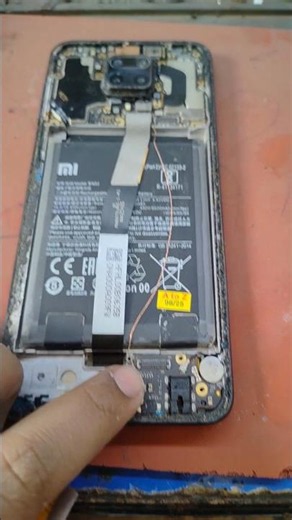 redmi note 9 pro charging jumper #redmi #redminote9pro #jumper #mobilerepairing