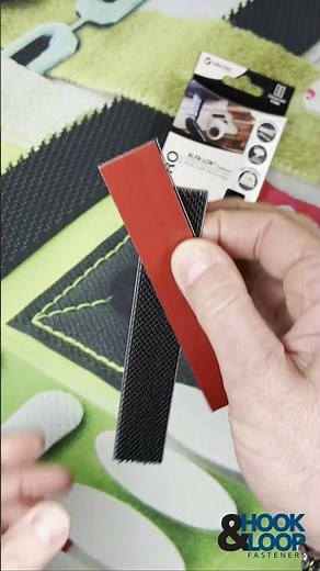 ALFA-LOK® from #velcrobrand a Snap Lock Self-Engaging Fastener #diy #velcro #hookandloop #shorts