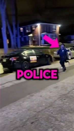 Officer Bellamy Couldn’t Say No 🚓🏃‍♂️