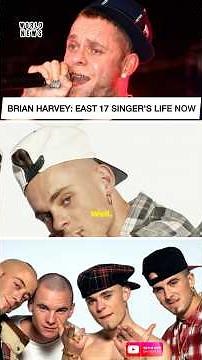 Brian Harvey: East 17 Singer's Life Now