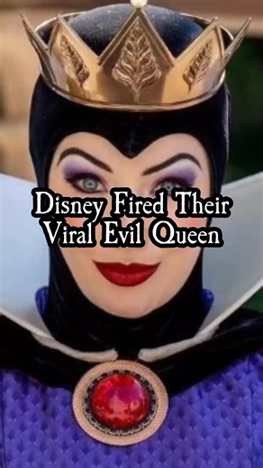 Disneyland’s viral Evil Queen, Sabrina Von B, says she was let go after she stayed in character and told guests that if they wanted to keep seeing the Queen in daily operations, they should march to City Hall and make their voices heard. This reportedly broke a park rule about characters directing guests to complain or influence management, and with rumors that year‑round villain meet‑and‑greets were being scaled back, her attempt to “save” the character may have cost her the job she’d done for 