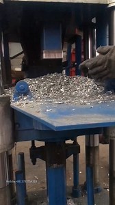 93K views · 388 reactions | Aluminum block press machine. Aluminum block making machine. coco peat block press machine.. whatsapp:+8613783554319. email:sale@tcksjx.com | Salt block press machine, brick machine,hydraulic press machine | Facebook