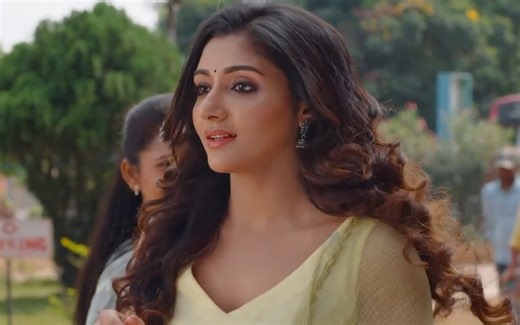 你走进了我的心。印度电影Ugram (2023) Telugu歌曲：Deveri