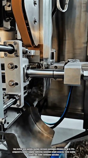 Best Innovation Packing Machine: How to Automate Sunflower Seed Bagging